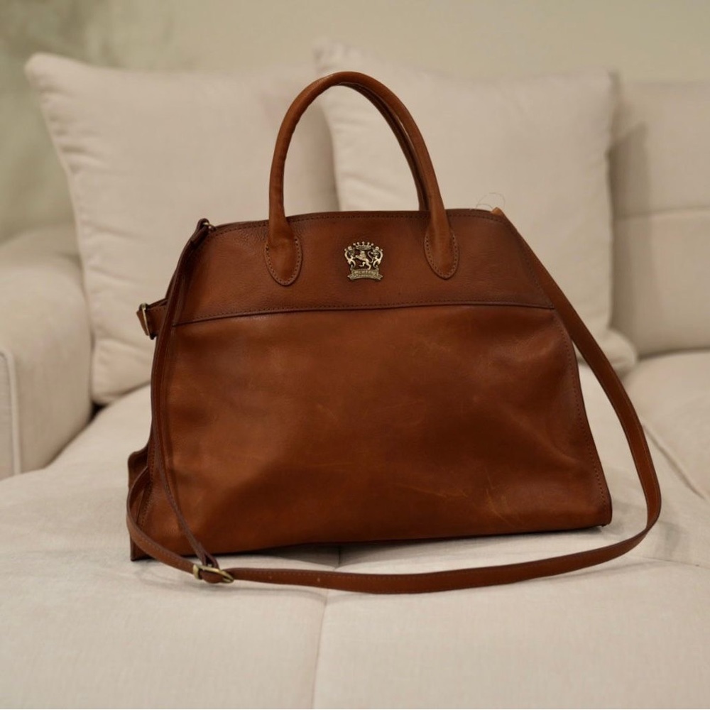 NWT beautiful Pratesi Firenze bag